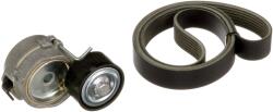 GATES hosszbordás szíj készlet GATES K017PK1705 for NISSAN, RENAULT (K017PK1705)