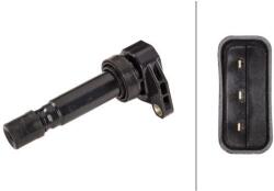 HELLA gyújtótekercs HELLA 5DA 358 057-331 for DAIHATSU (5DA 358 057-331)