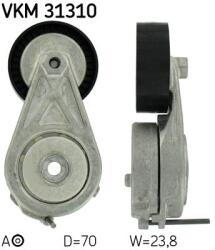 SKF Szíjfeszítő, hosszbordás szíj SKF VKM 31310 for AUDI, SEAT, SKODA, VW (VKM 31310)