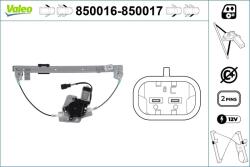 VALEO ablakemelő VALEO 850017 for ALFA ROMEO (850017)