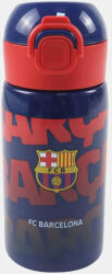 GIM FC Barcelona Barca alumínium szívószálas kulacs 500 ml (GIM58000199) - kidsfashion