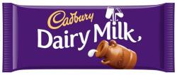 Cadbury Dairy Milk tejcsokoládé 110 g (13146)