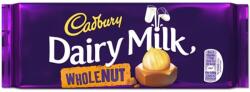Cadbury tejcsokoládé mogyoróval 120 g (13143)
