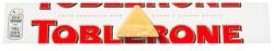 Toblerone EU fehér csokoládé 100 g (27952)