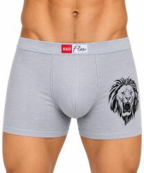 K&D Flex férfi boxer - állatmintás, 95% pamut