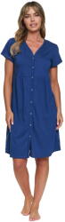 Doctor Nap cămașă de noapte Doctor Nap TCB. 7547 INDIGO BLUE: L (TCB.7547.INDIGO_BLUE L)