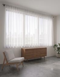 Takoy Kész függöny 300x160 Voal white