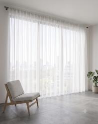 Takoy Kész függöny 300x270 Voal white