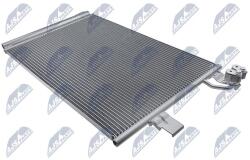 NTY Condensator, climatizare NTY CCS-WW-027 (CCS-WW-027)