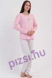 Vienetta Hosszúnadrágos női pizsama (NPI7258 M)