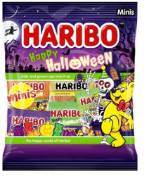 HARIBO Halloween Minis Gyümölcsízű Gumicukor Válogatás 250 g