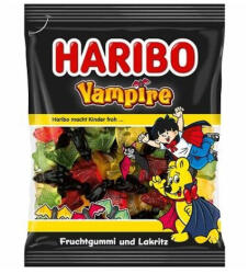 HARIBO Vámpír Gumicukor 175g
