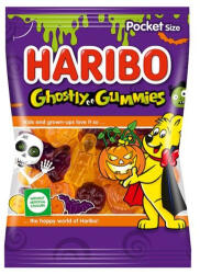 HARIBO Ghostly Gyümölcs Ízű Gumicukor 80g
