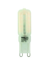 Trixline BC LED izzó 3W G9 Fényforrás 6500K