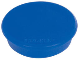 Franken Mágnes 38mm, erősség: 1500 g. HM38 03 Franken 10 db/csomag, kék - suplix