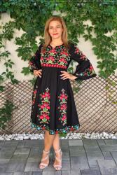 Magazin Traditional Rochie Traditionala Fiorela 27