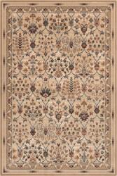 Agnella gyapjú szőnyeg isfahan amara light beige - 160 x 240 cm