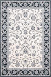 Agnella gyapjú szőnyeg isfahan anafi white - 240 x 340 cm