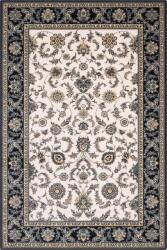 Agnella gyapjú szőnyeg isfahan anafi navy blue - 160 x 240 cm
