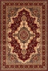 Agnella gyapjú szőnyeg isfahan almas ruby - 300 x 400 cm