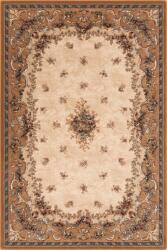 Agnella gyapjú szőnyeg isfahan dafne light beige - 140 x 190 cm