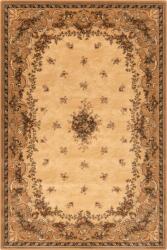 Agnella gyapjú szőnyeg isfahan dafne sahara - 80 x 120 cm