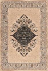 Agnella gyapjú szőnyeg isfahan brenda light beige - 300 x 400 cm
