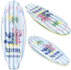 Bestway Felfújható úszódeszka, strandmatrac Lilo és Stitch 114 x 46 cm Bestway 9104V (9104V)