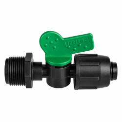 Irritec Csap 20 x 3/4" kúpos zöld