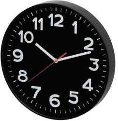 Somogyi Elektronic Falióra, 30 cm, HOME, fekete (LUSE094) - officepantry