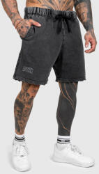 Iron Aesthetics Férfi rövidnadrág Iron Aesthetics ASTHX, washed black: XL Fekete