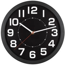 Somogyi Elektronic Falióra, 25 cm, HOME, fekete (LUSE092) - officepantry