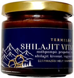 Termelői Shilajit Vitamézes 230g
