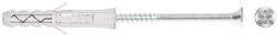 Wkret-met Combinatie diblu tridirectional cu surub cap inecat (WKKRX063535)