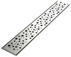 Hydroland Rigola dus Hydroland Bubble, integral din inox, lungime 50 cm (HYODPLYWSIM500)