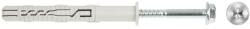 Wkret-met Diblu fixare lung cu holsurub cap hexagonal KPR-FAST-K, fi12 (WKKPRF12230K)