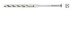 Wkret-met Diblu universal nylon cu holsurub lemn KPS-FAST-S Ø10 (WKKPSF10120S)