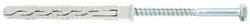 Wkret-met Diblu universal nylon cu holsurub lemn KPR-PIKE-K, fi8, HEX10 (WKKPRP08120K)