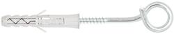 Wkret-met Set fixare ochi spiralat cu diblu tridirectional Wkret-Met (WKHX12)