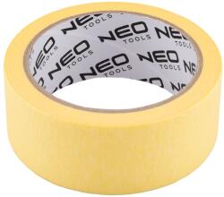 Neo Banda adeziva hartie galbena NEO 38mm x 25m (TXN56064)