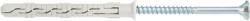 Wkret-met Diblu universal nylon cu holsurub lemn KPR-PIKE-K, fi8, PZ3 (WKKPRP08120SK)