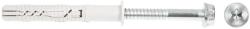 Wkret-met Diblu fixare lung cu holsurub cap hexagonal KPR-FAST-K, fi14 (WKKPRF14100K)