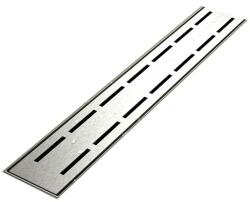 Hydroland Rigola dus Hydroland Line, integral din inox, lungime 70 cm (HYODPLYWLI700)