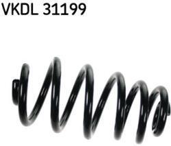 SKF Arc spiral SKF VKDL 31199 (VKDL 31199) - automobilus
