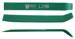 Best Spatula Plastic Auto Best BST-129B Double Bend