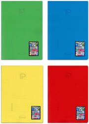 PAPERLAND Caiet A5 tip II, 24 file, coperta plastic, PAPERLAND Select