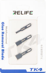 Relife Lama Rezerva Relife TK4 pentru instrument de indepartat adeziv UV / OCA, 3in1 - gsmboutique