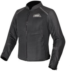 LS2 Geaca moto LS2 Breeze Lady, culoare negru gri, marime XL (AK64330S00126) - mxenduro
