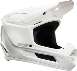 Thor Casca copii ATV Cross Thor, culoare alb lucios, marime S (01111677PE) - mxenduro