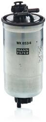 Mann-filter filtru combustibil MANN-FILTER WK 853/4 z (WK 853/4 z)